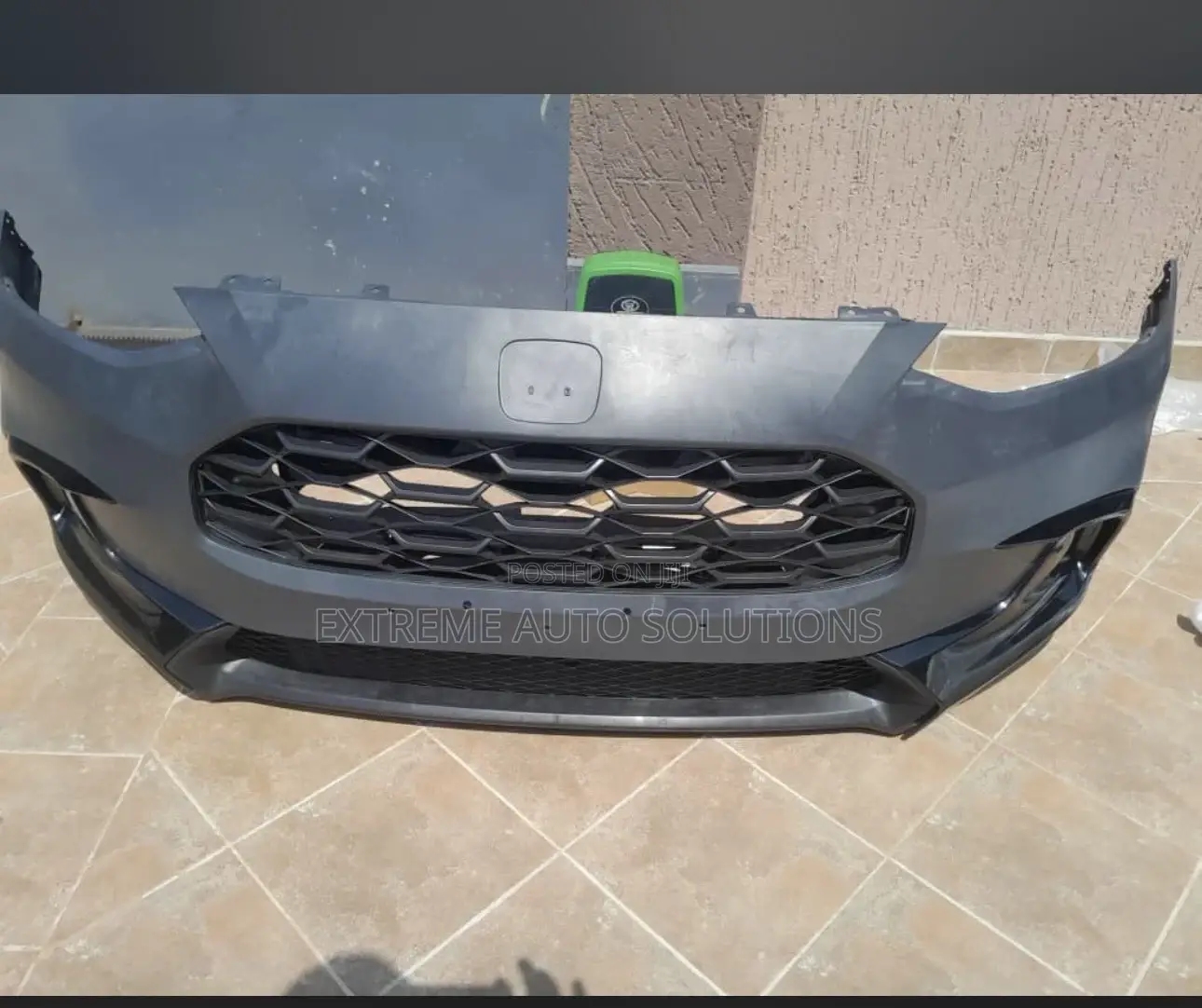 Hrv 2025 Front Bumper