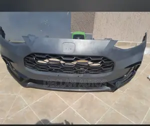 Hrv 2025 Front Bumper
