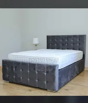 The Truth Is One Bed With Mattress