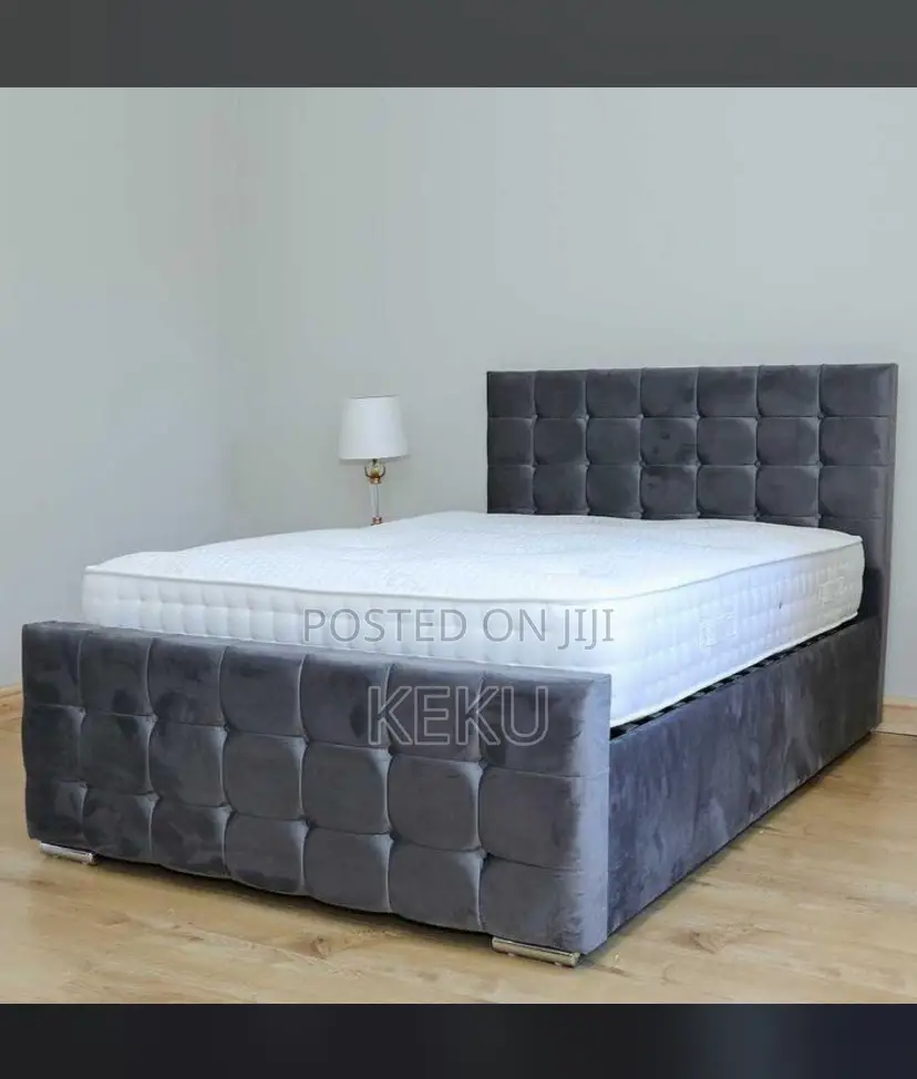 The Truth Is One Bed With Mattress