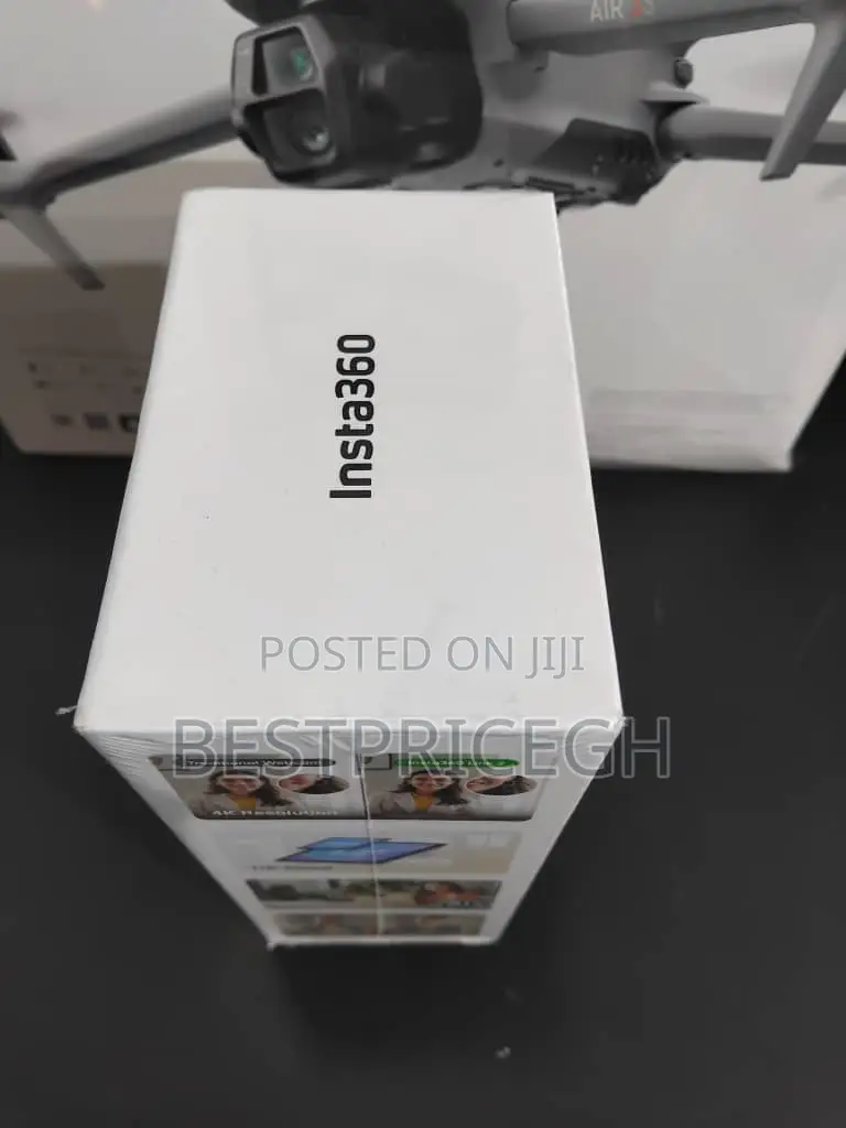 Insta360 Link 2 - The Ai Powered Webcam