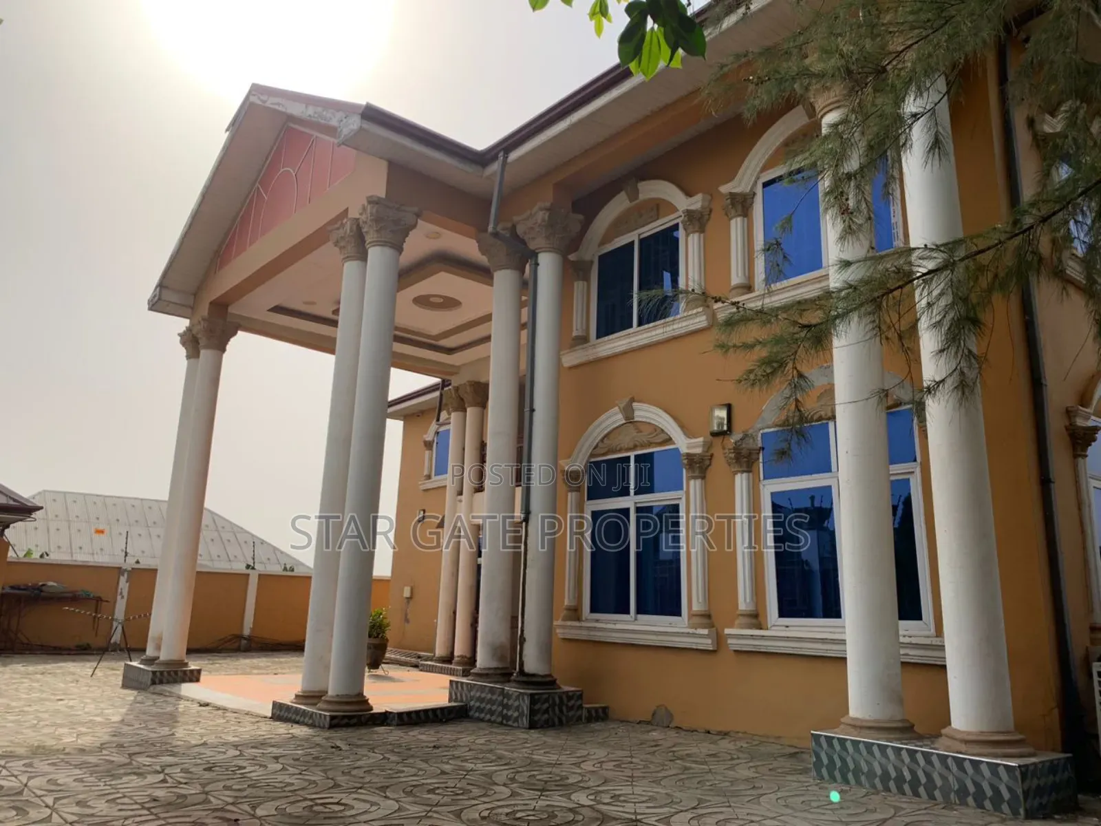 5bdrm House in Kenyasi Adwumam., Kumasi Metropolitan for sale