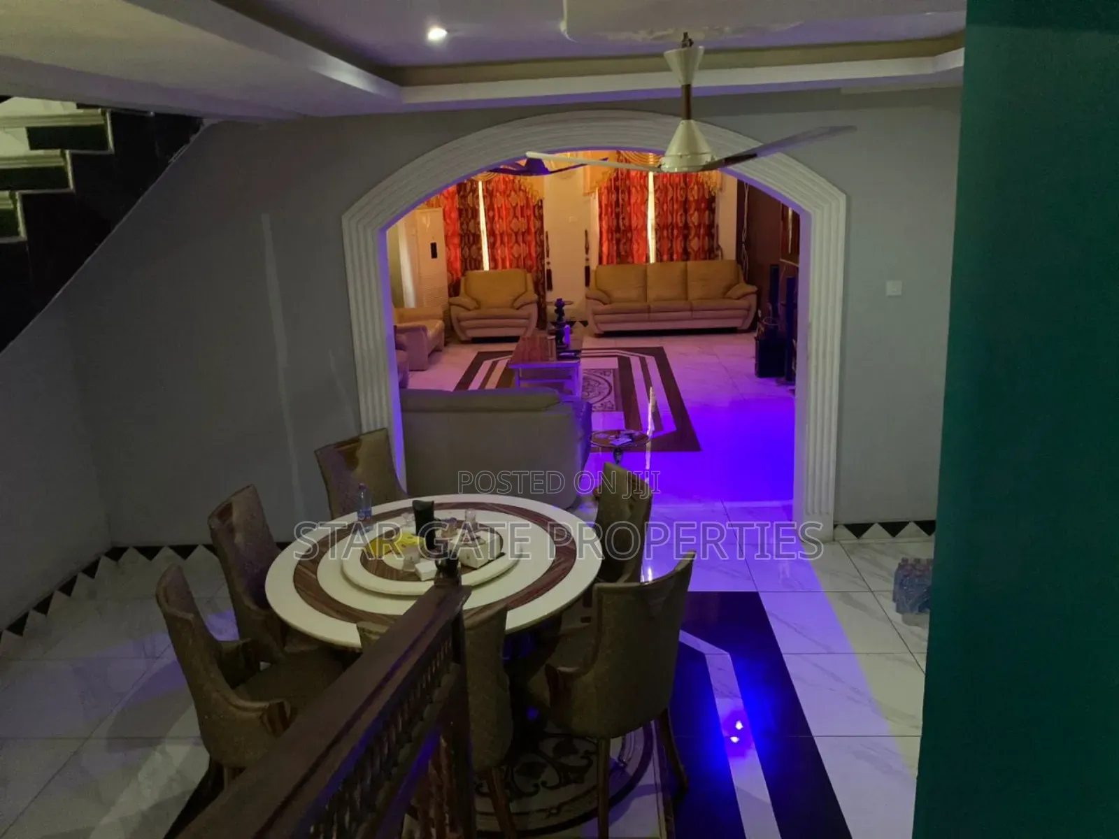 5bdrm House in Kenyasi Adwumam., Kumasi Metropolitan for sale