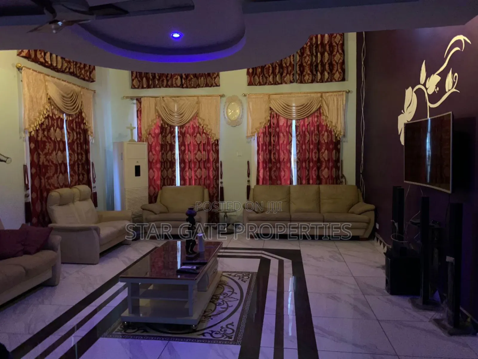 5bdrm House in Kenyasi Adwumam., Kumasi Metropolitan for sale