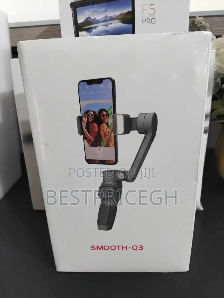 Zhiyun Smooth-Q3 Gimbal Stabilizer