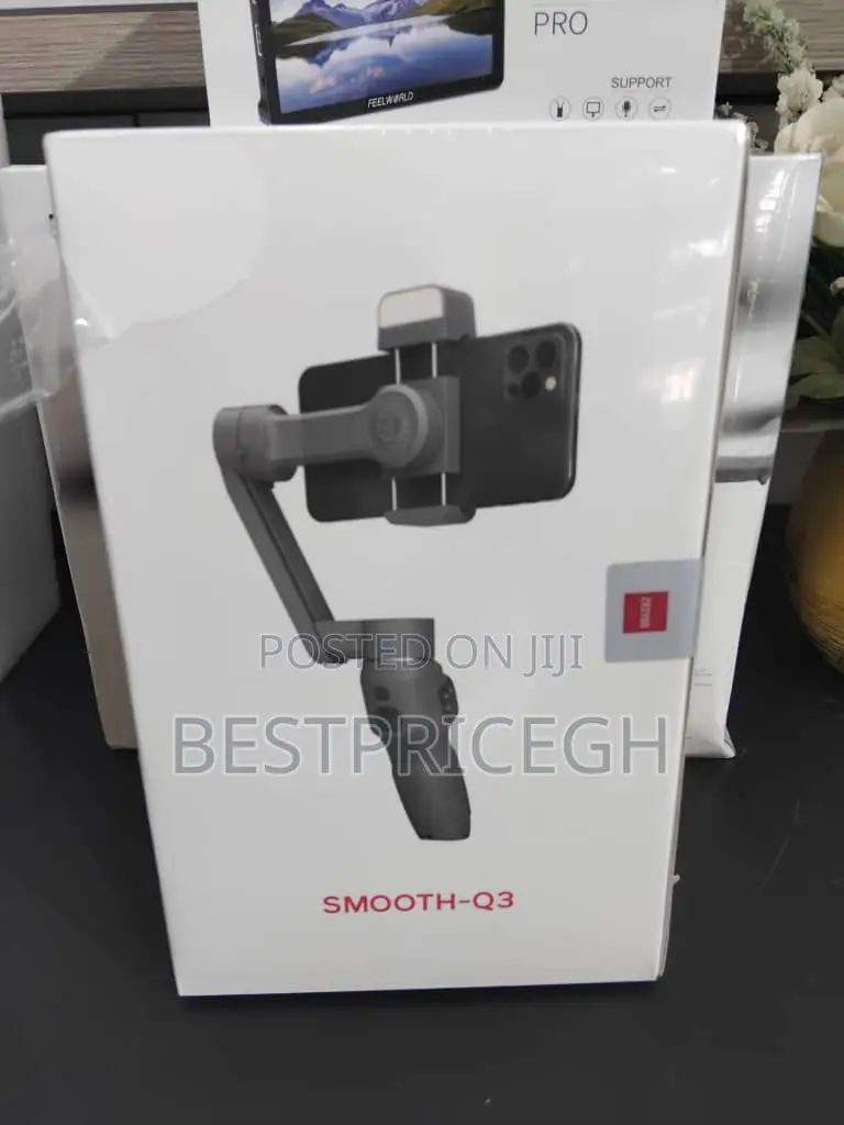 Zhiyun Smooth-Q3 Gimbal Stabilizer