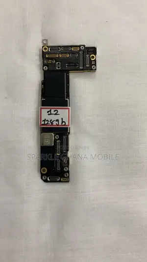 iPhone 12 Working Board