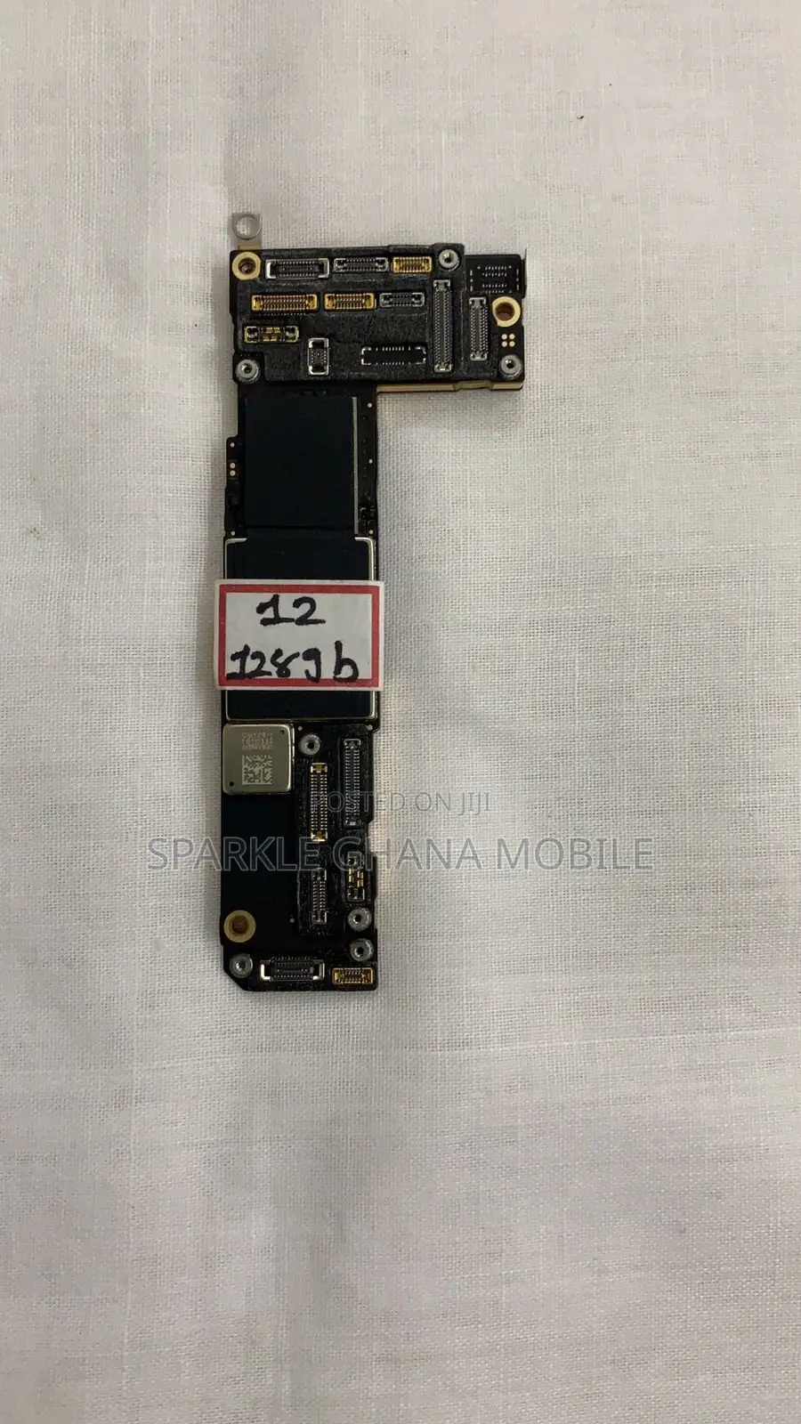 iPhone 12 Working Board