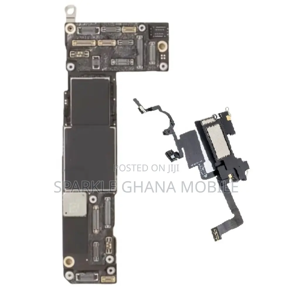 iPhone 12 Working Board