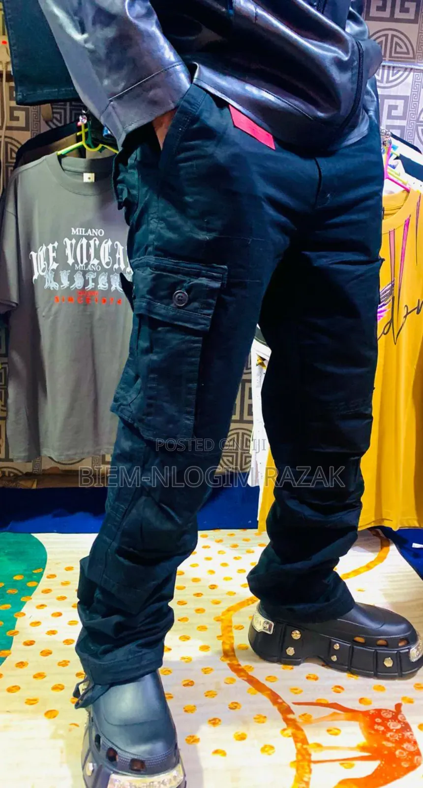 Original Cargoes Available in Stock