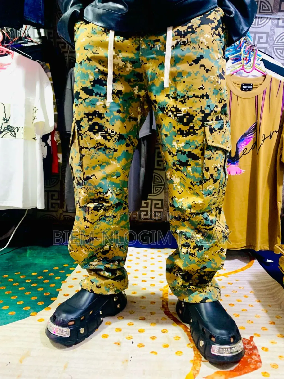 Original Cargoes Available in Stock