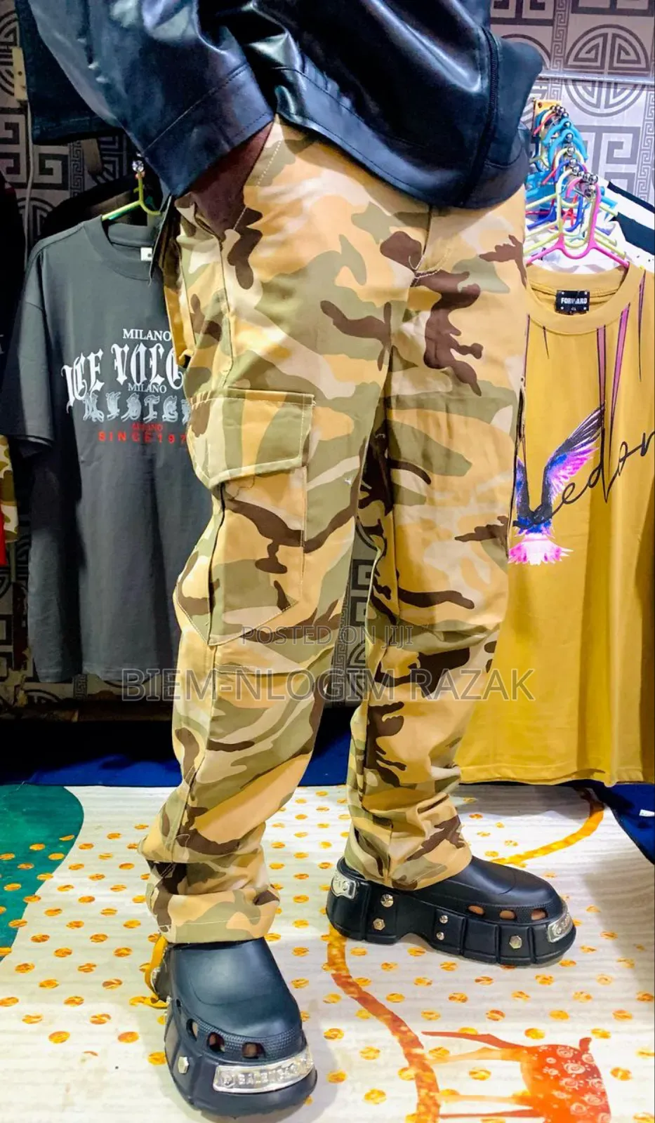 Original Cargoes Available in Stock