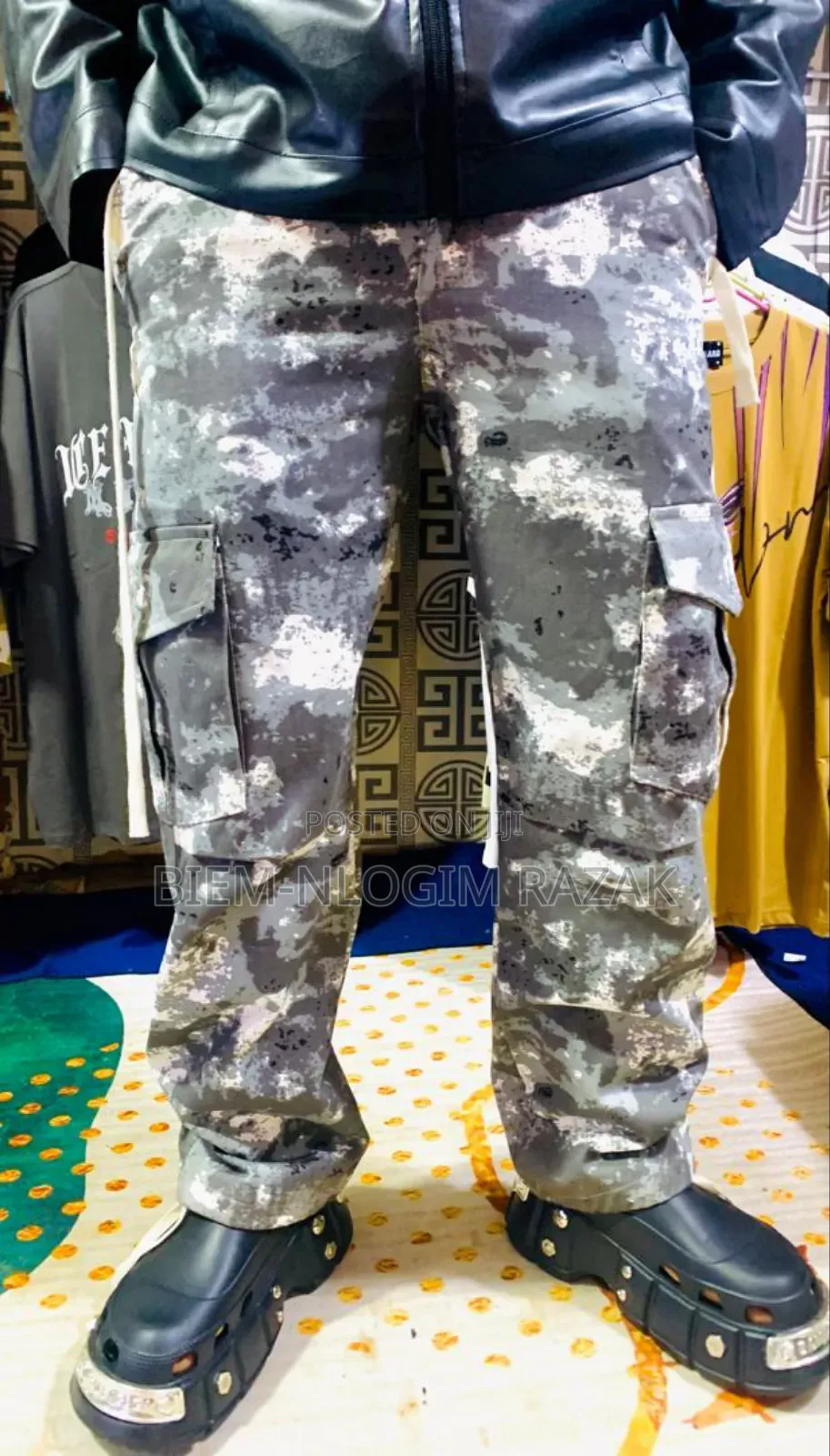 Original Cargoes Available in Stock