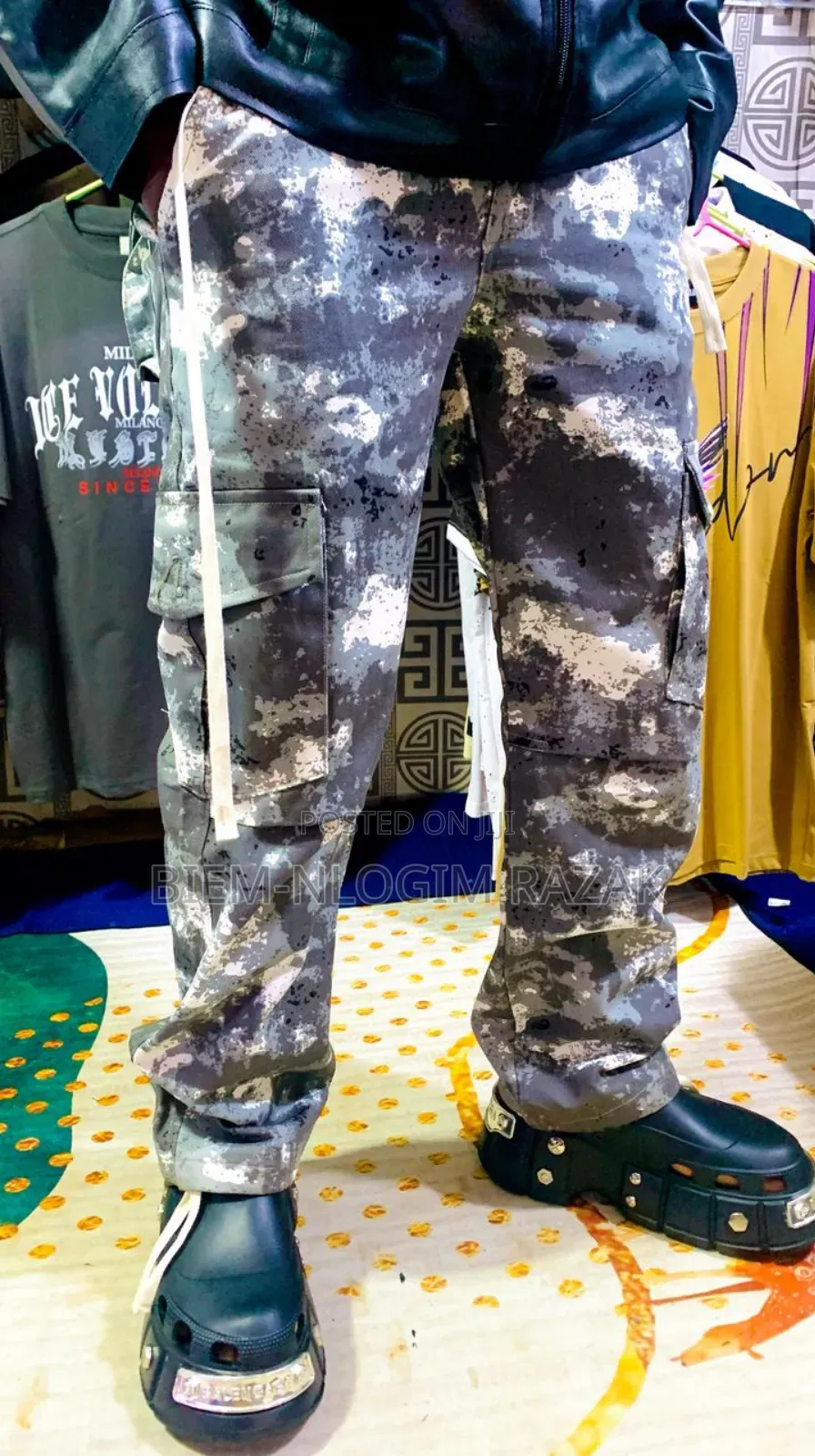 Original Cargoes Available in Stock