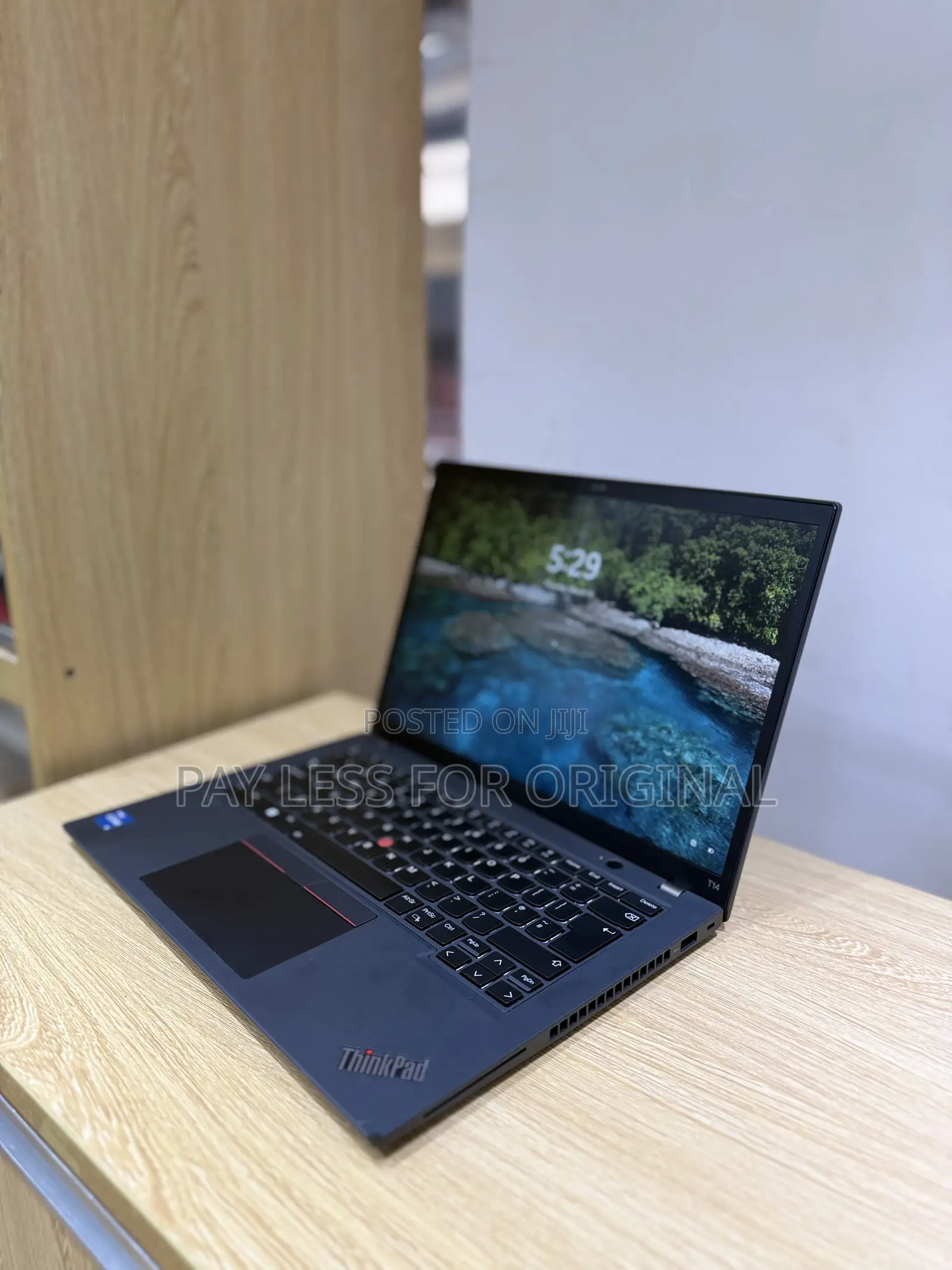 Laptop Lenovo ThinkPad T14 G4 16GB Intel Core I5 SSD 512GB