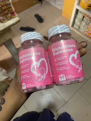 Glutathione Gummies