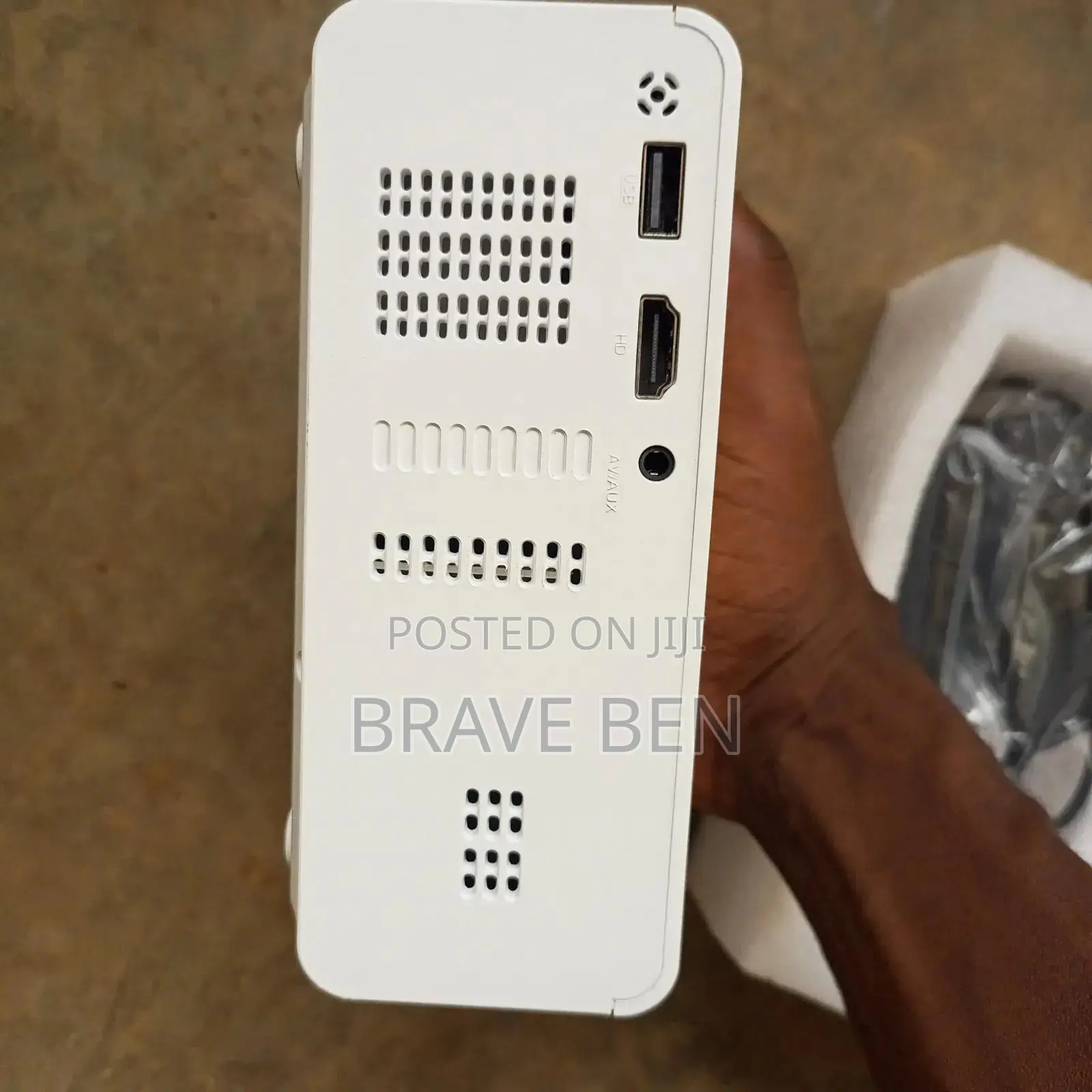 Mini Projector Gc03