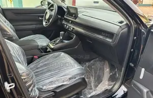 Honda CR-V EX AWD 2023 Black