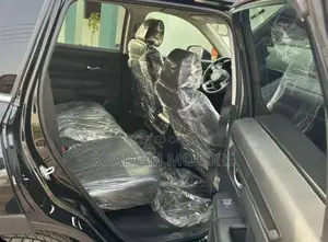 Honda CR-V EX AWD 2023 Black