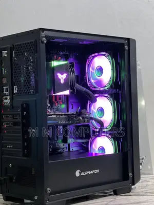 Custom Builds Computers for Gaming Productivity