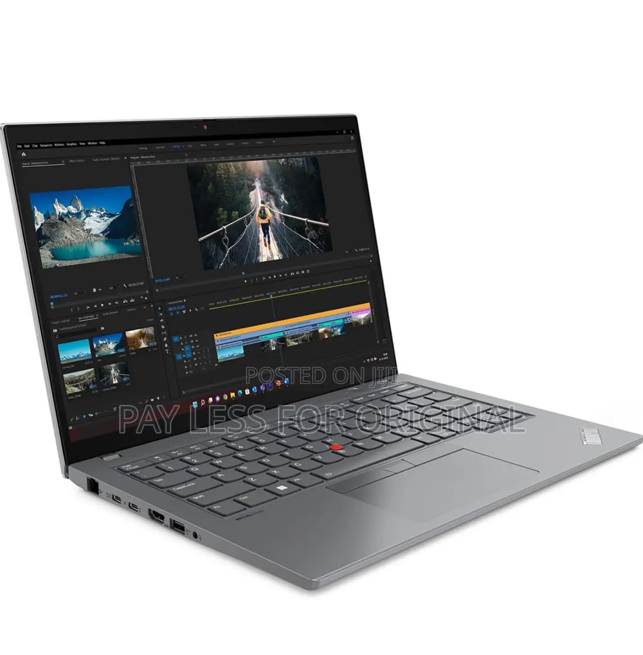 Laptop Lenovo ThinkPad T14 G4 16GB Intel Core I5 SSD 512GB