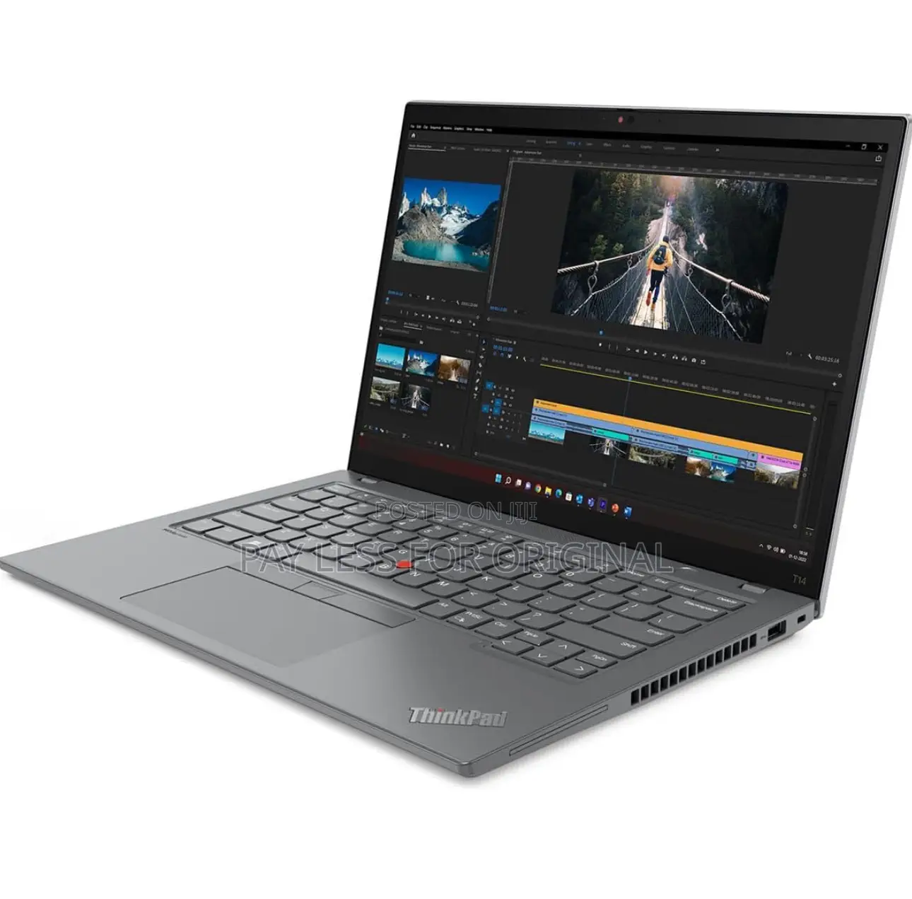 Laptop Lenovo ThinkPad T14 G4 16GB Intel Core I5 SSD 512GB
