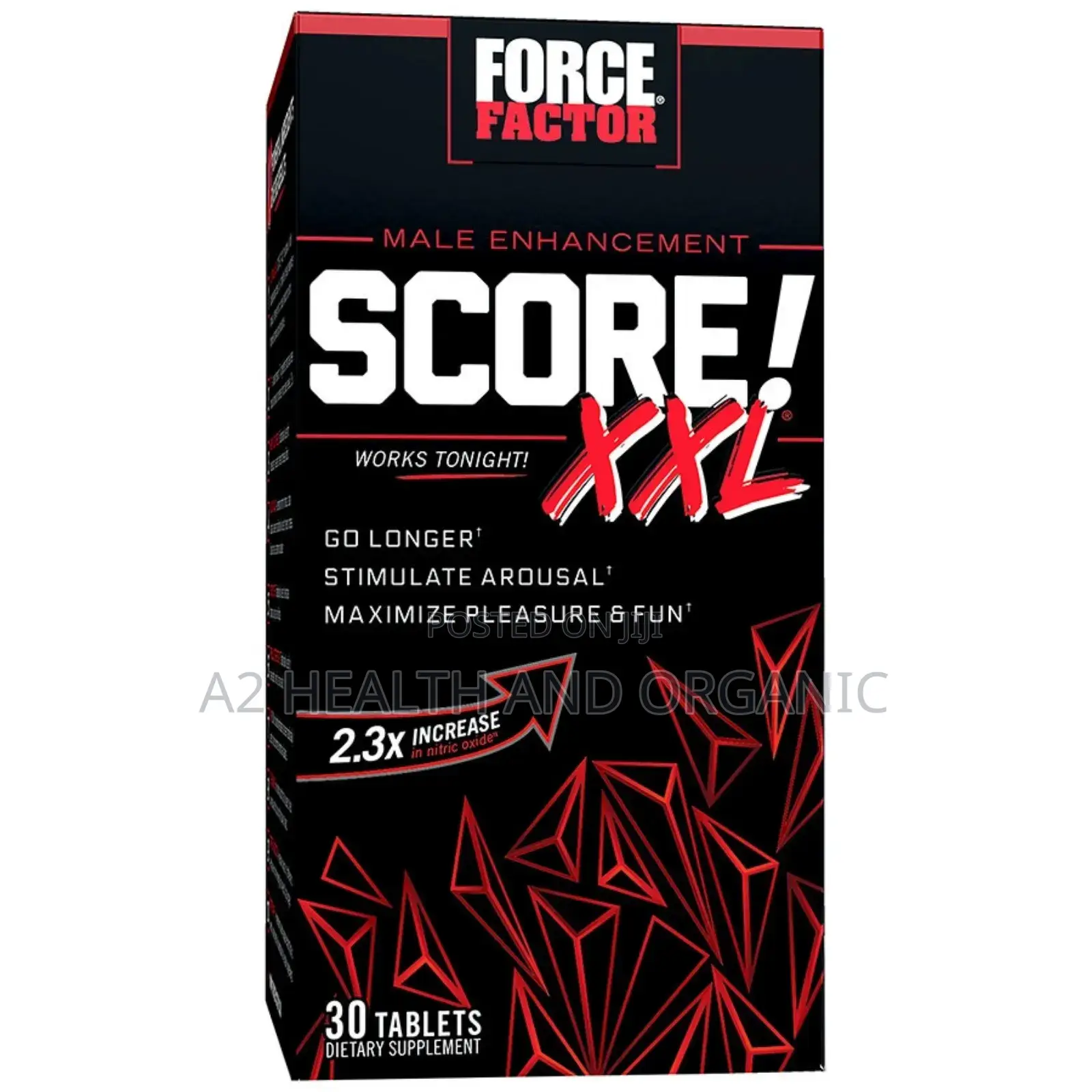 Force Factor Score XXL