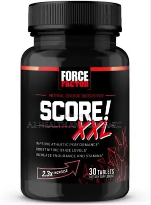 Force Factor Score XXL