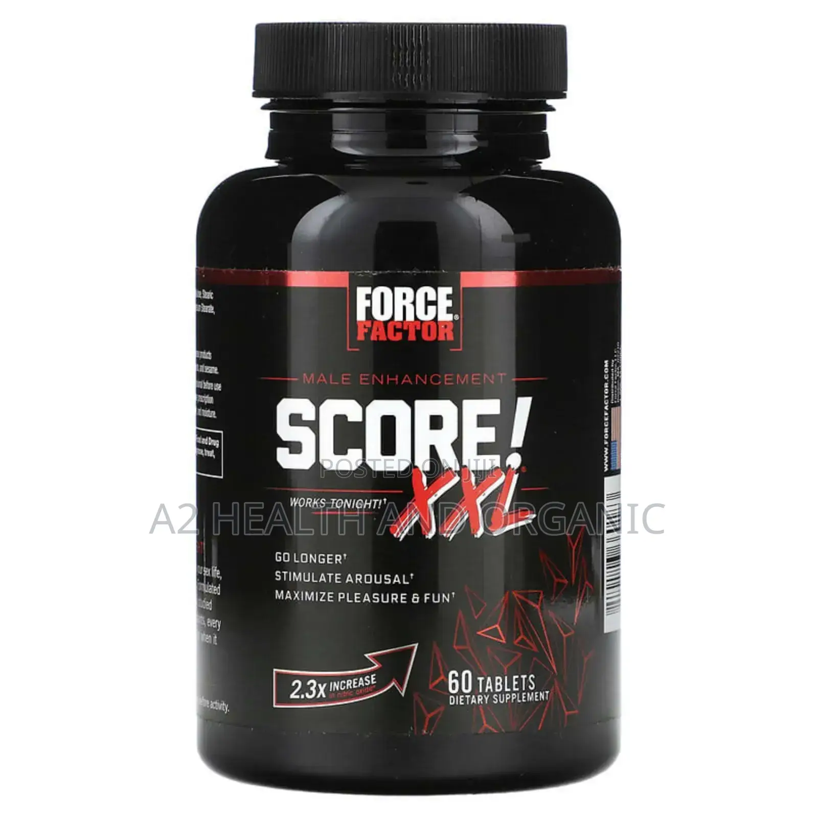 Force Factor Score XXL