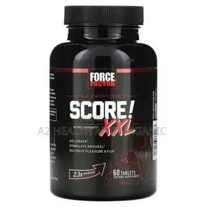Force Factor Score XXL