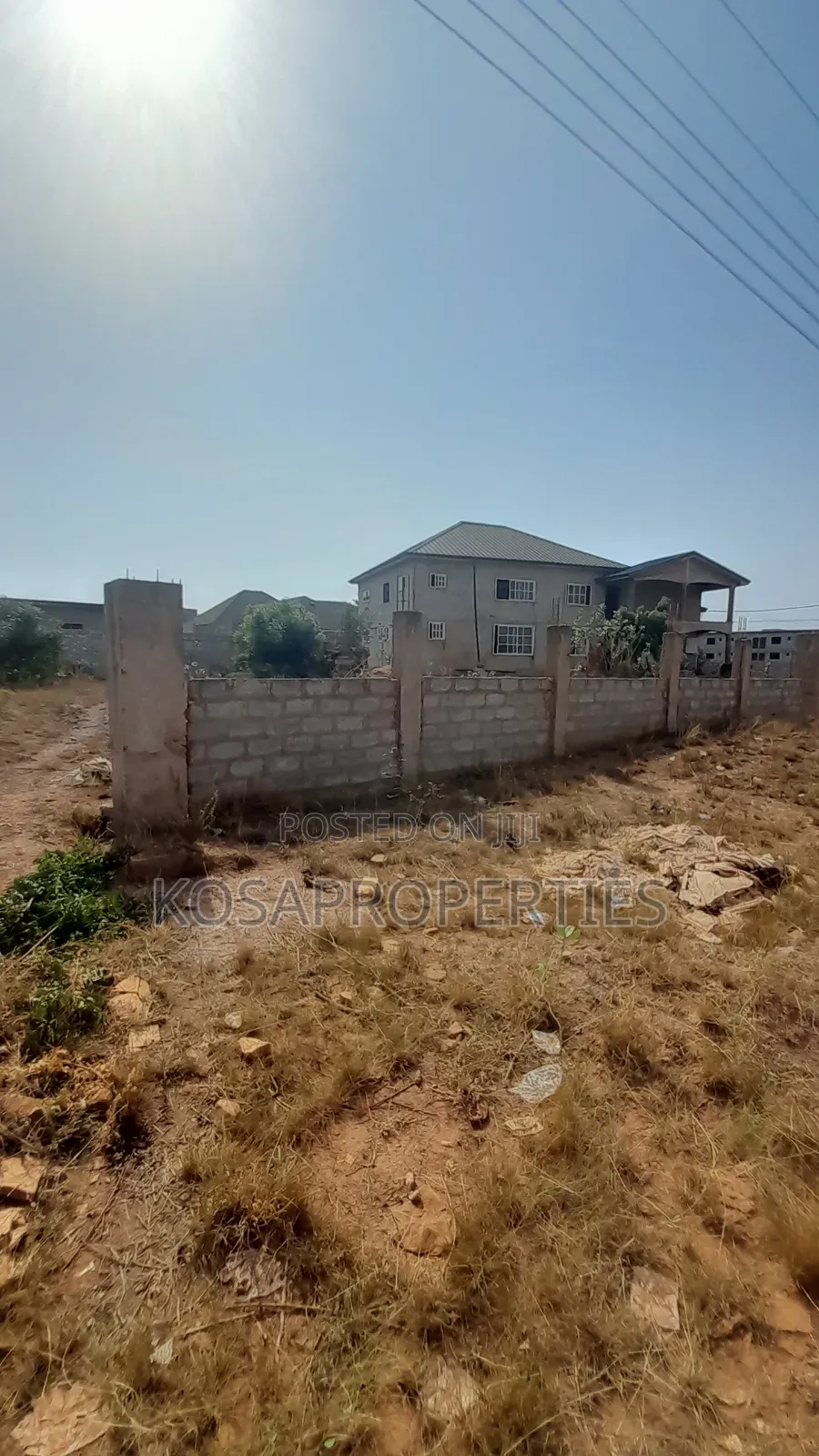 5bdrm House in East Legon Hills, Adjiriganor for sale
