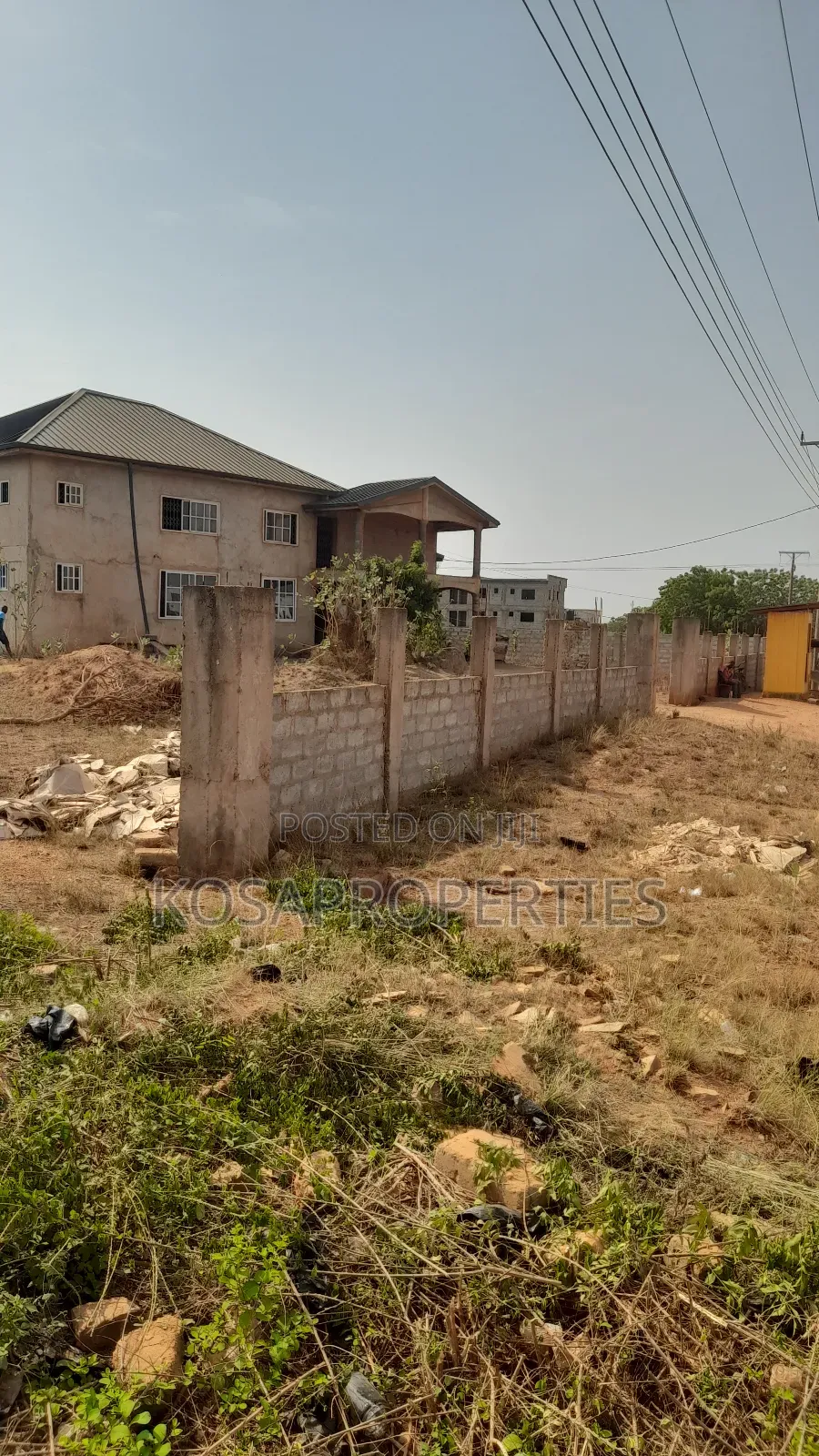 5bdrm House in East Legon Hills, Adjiriganor for sale