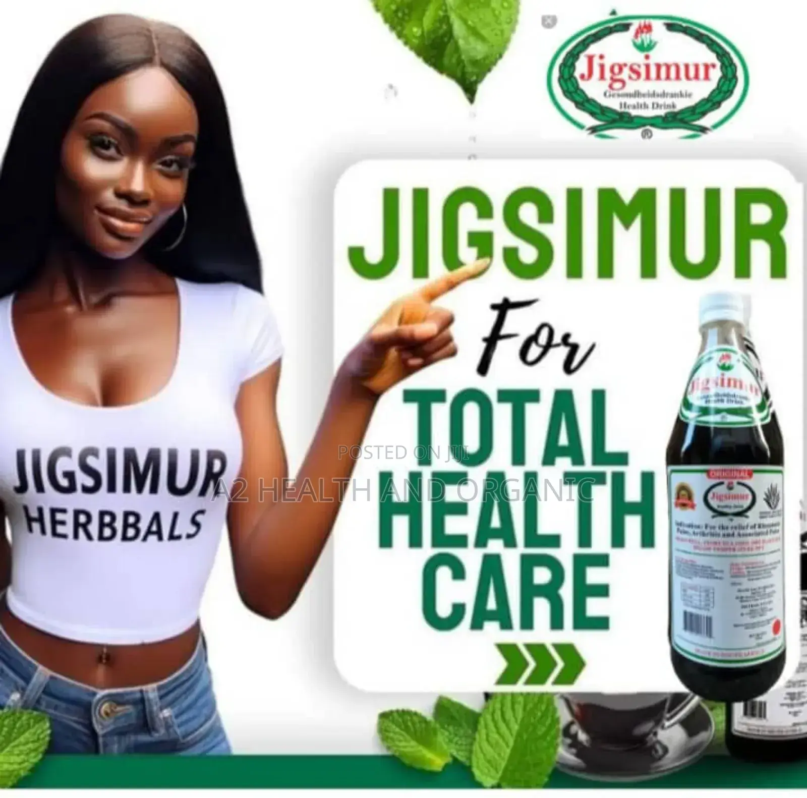 Jjigsimur Original Drink