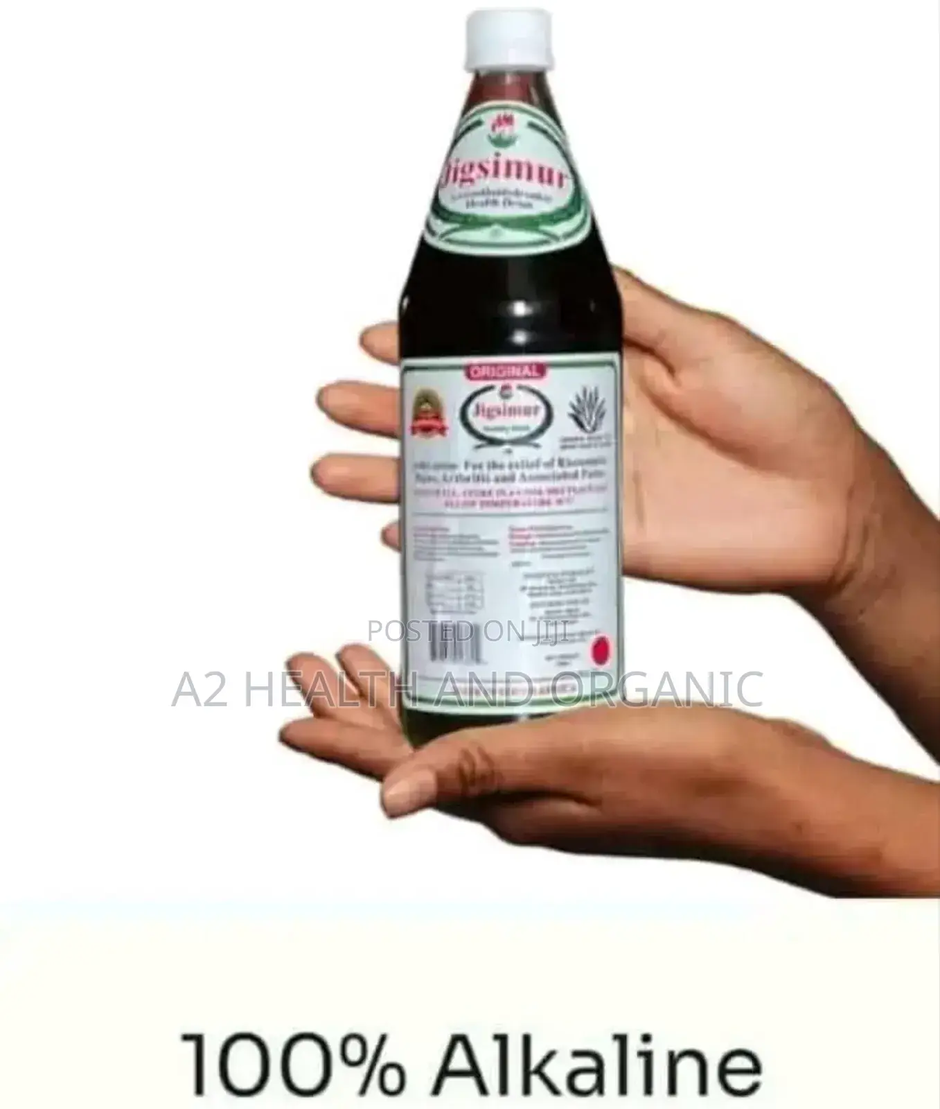 Jjigsimur Original Drink