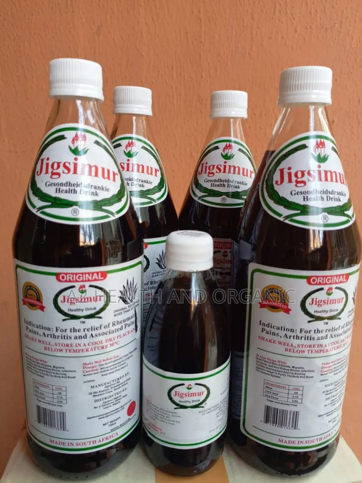 Jjigsimur Original Drink