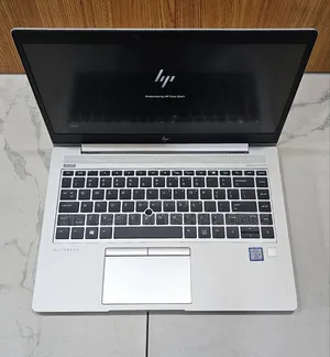 Laptop HP EliteBook 840 G6 8GB Intel Core i5 SSD 256GB