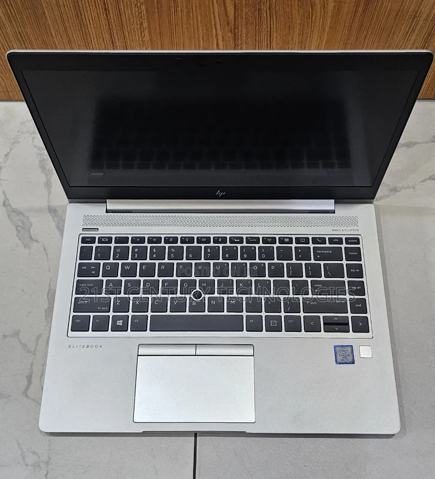 Laptop HP EliteBook 840 G6 8GB Intel Core i5 SSD 256GB
