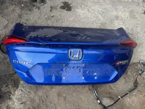 Honda Civic 2021 Boot