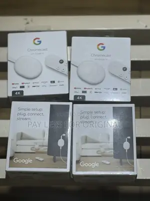 Google Chromecast