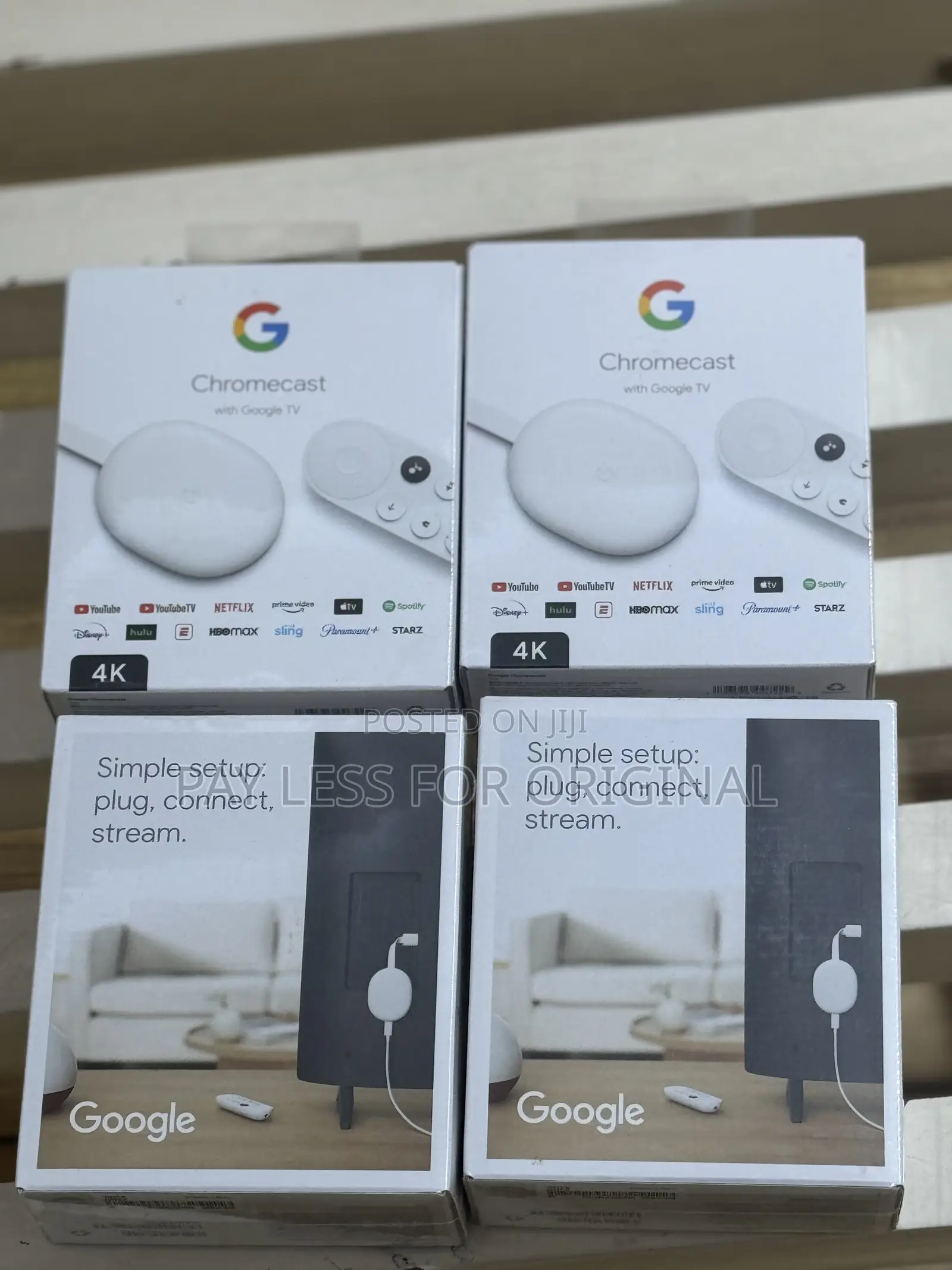 Google Chromecast