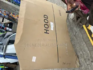 Mazda Cx9 Bonnet Hood