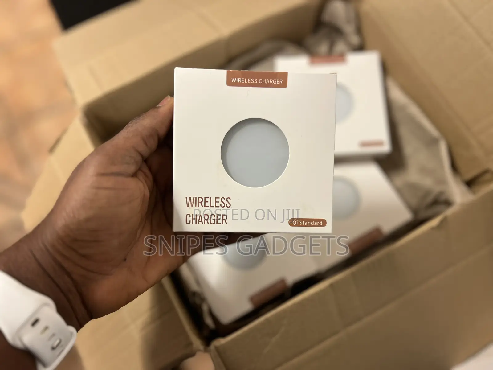 Wireless Charging Pads