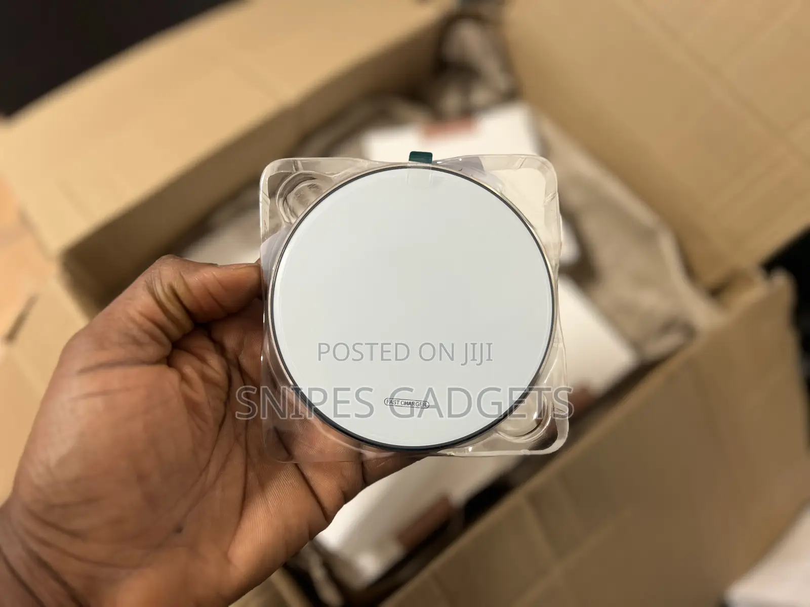 Wireless Charging Pads