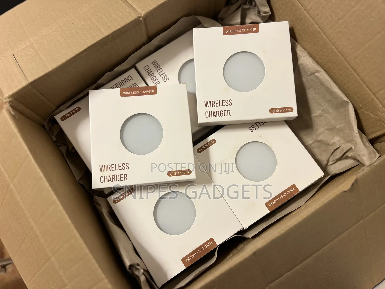 Wireless Charging Pads