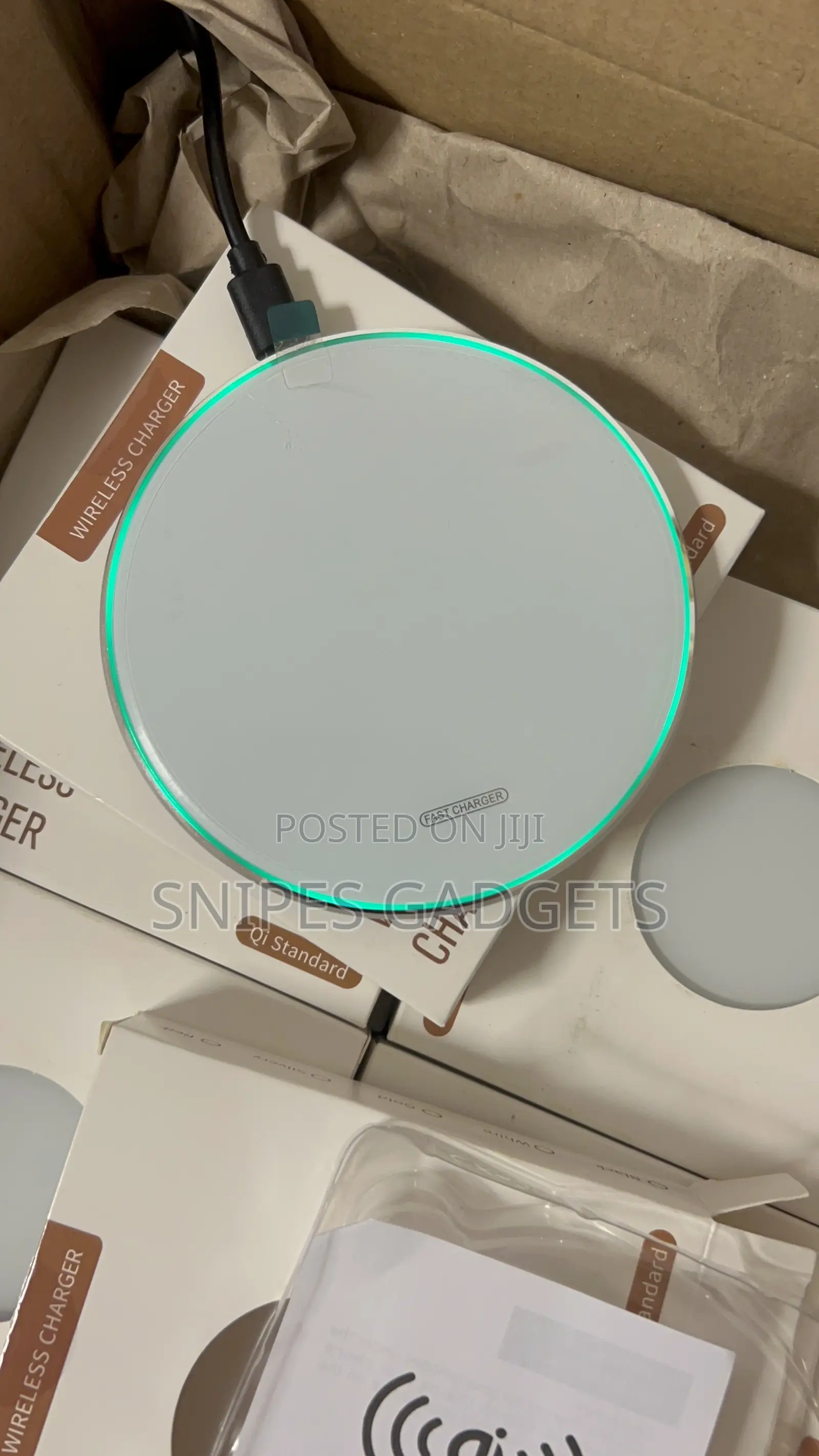 Wireless Charging Pads