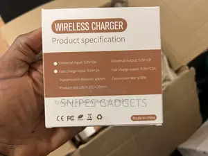 Wireless Charging Pads