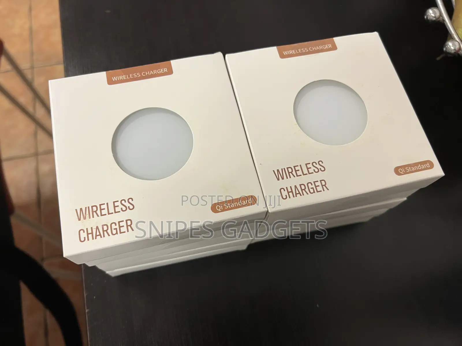 Wireless Charging Pads
