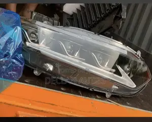 Accord 2019 Spec Head Light Available