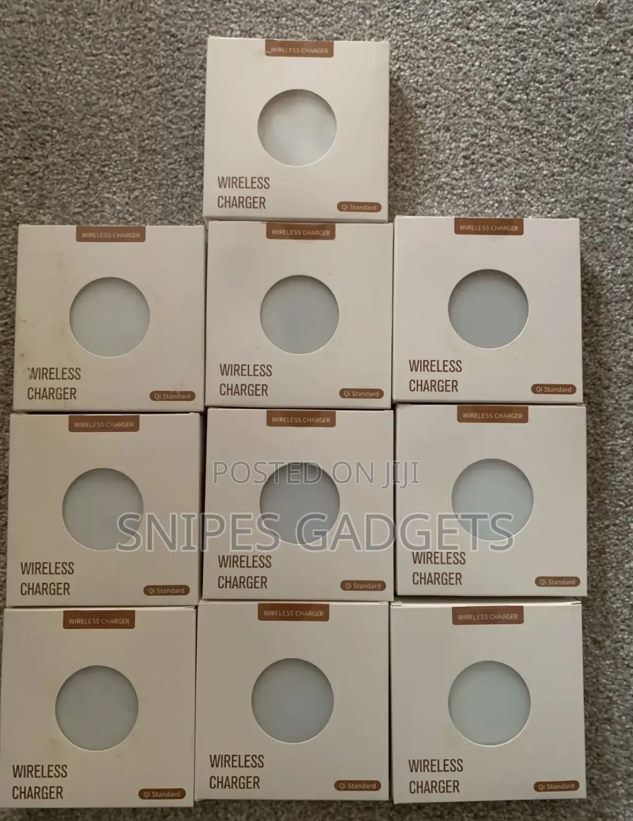 Wireless Charging Pads