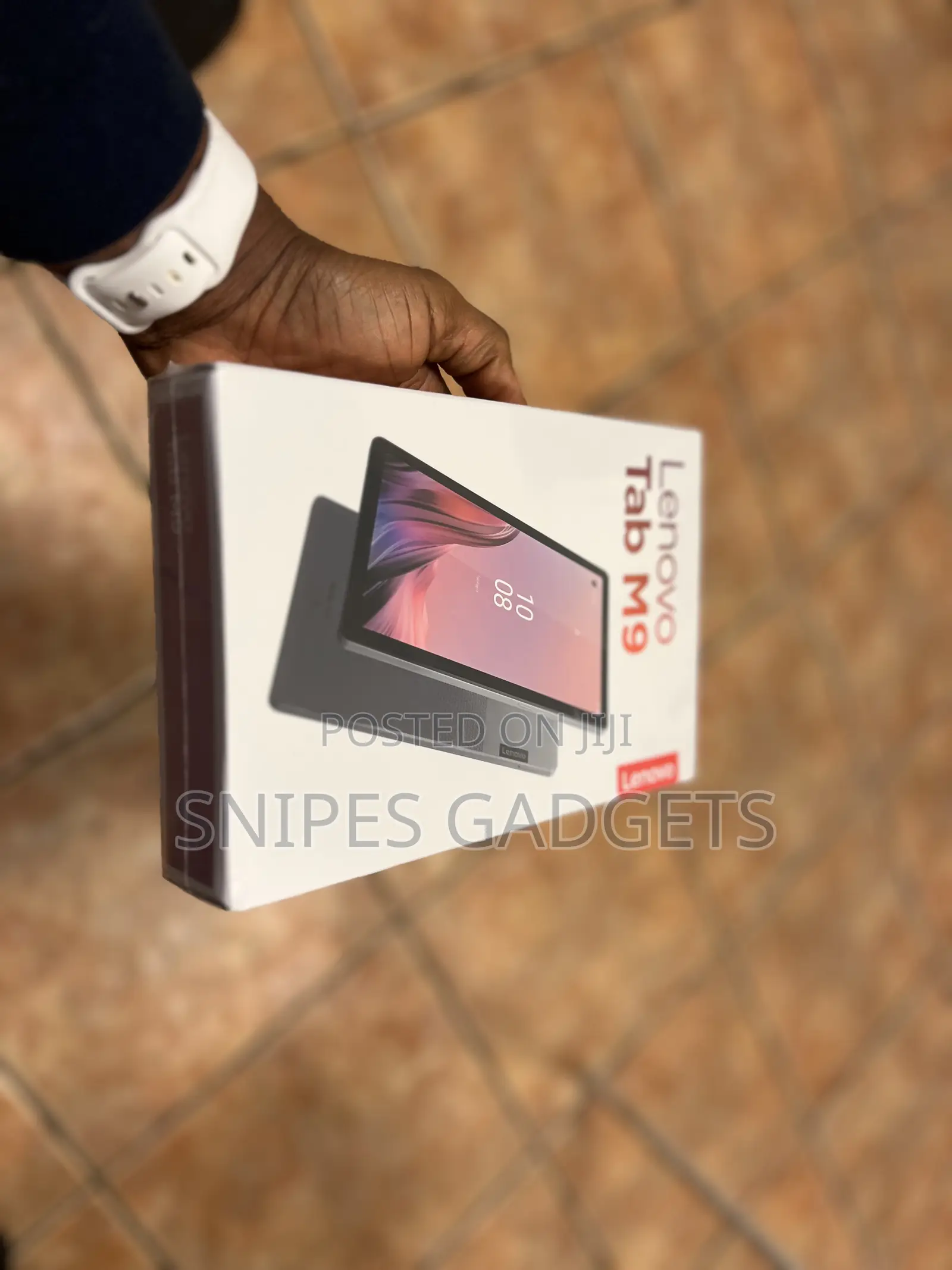 New Lenovo Tab M9 64 GB Gray